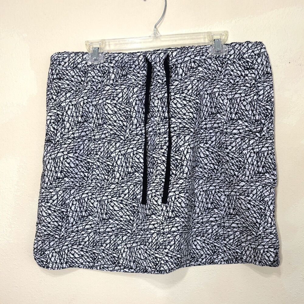 Lee Riders Womens On the Go Hiking Skort Size 14 Gorpcore Outdoor Travel Golf